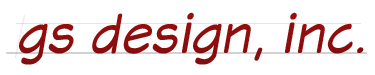 gs design, inc. logo